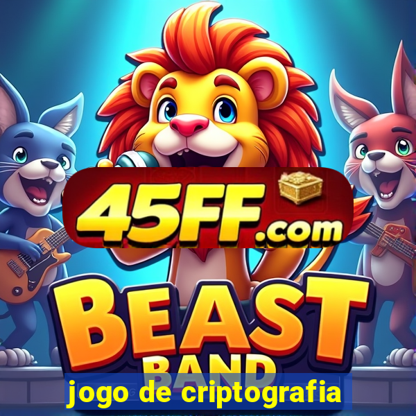 jogo de criptografia
